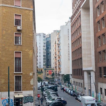 מלון נאפולי Toledo3 מראה חיצוני תמונה